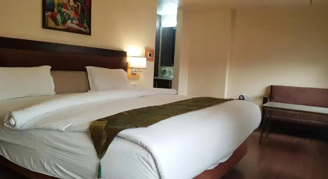 Номер Superior Hotel Fairway