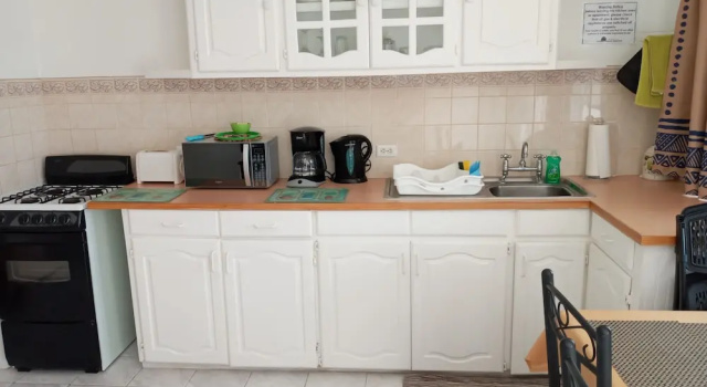 Апартаменты Premium c 1 комнатой с балконом Cumber's Tropical Apartments