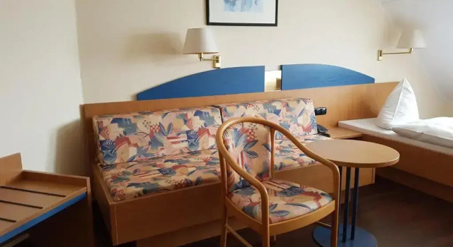 Номер Standard Hotel Zum Anger