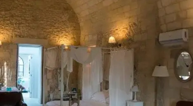 Masseria Vittoria, Book Hotel Hoteller i Vernole med parkering, Parkering