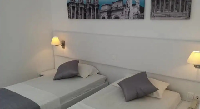 Бунгало Economy с балконом Blue Nest Hotel