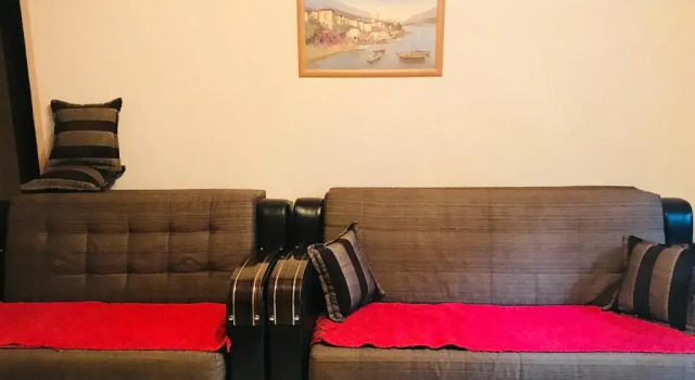 Апартаменты Цокольный этаж Apartments Sneža