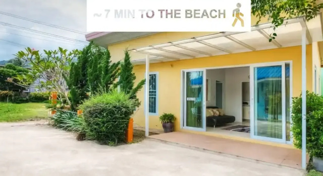Full Jazz Villa Phuket Bangtao