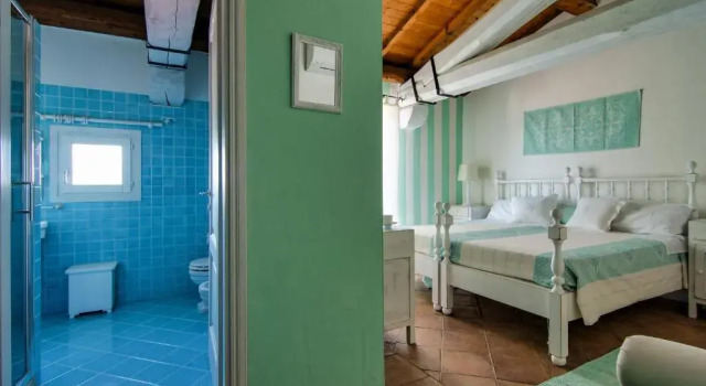 Двухместный номер Standard с балконом Domus Corallia-Luxury Rooms
