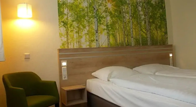 Номер Standard Berghotel Glockenberg