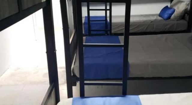 El Gran Hostal - Bed in 6 People Dorm 2, Rezerwuj Hotel Guadalajara Jalisco