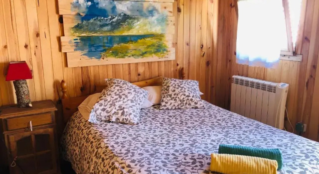 Бунгало La Posada Cercedilla