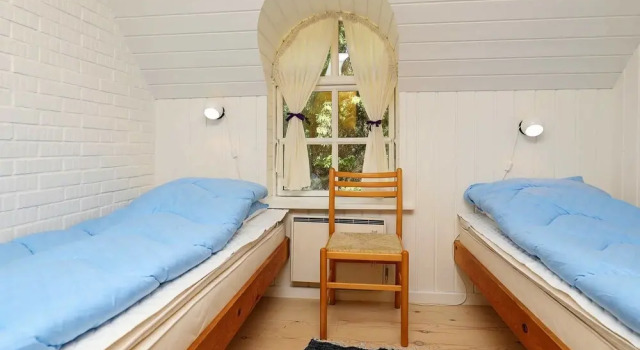 Restful Holiday Home in Skærbæk Near Restaurants, Rezervovat Rekreační dům  