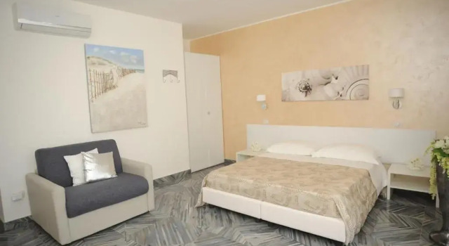 Двухместный номер Deluxe Casa Alfieri