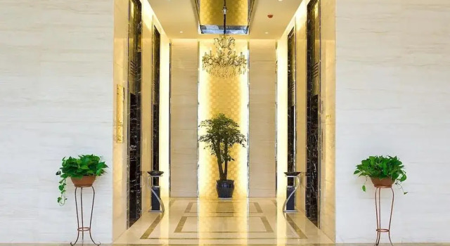 Wanghai International Hotel, Prenota Hotel Hotel a Jiangsu con parcheggio, Parcheggio