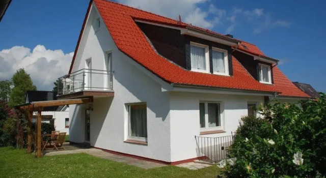 Haf/oga - Gästehaus Starke