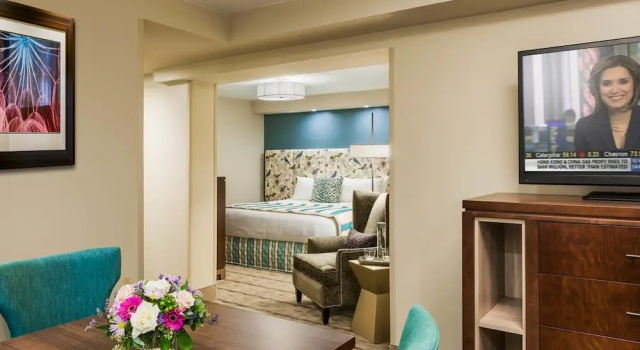 Люкс c 1 комнатой The Kenilworth Hotel - Airport West