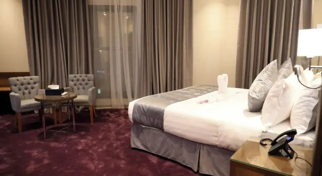 Номер Deluxe Golden Season Hotel - AR Rass