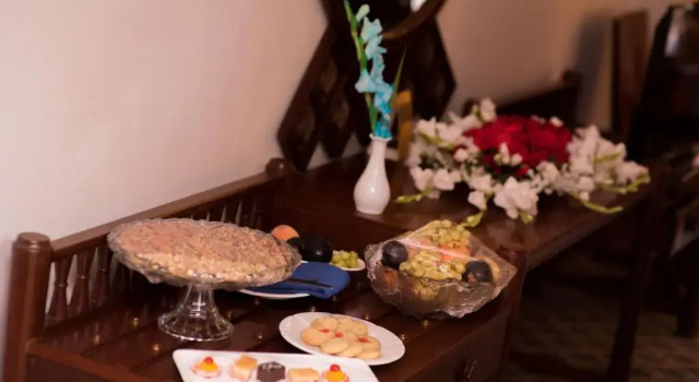 Номер Deluxe Quetta Serena Hotel
