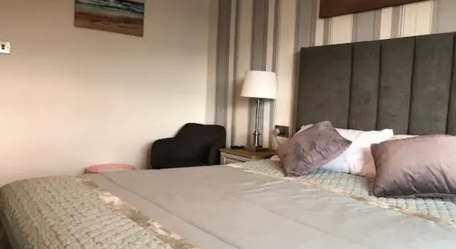 Номер Standard с видом на сад Seacrest B&B