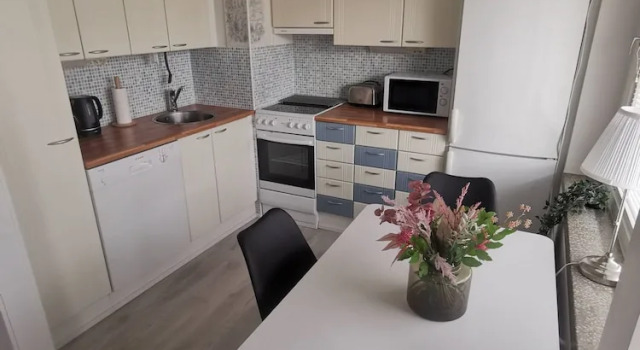 Апартаменты Superior c 1 комнатой Haave Apartments