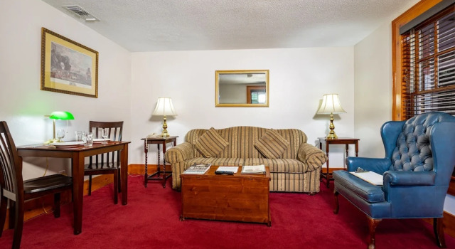 Номер Standard Hotel de la Monnaie, French Quarter