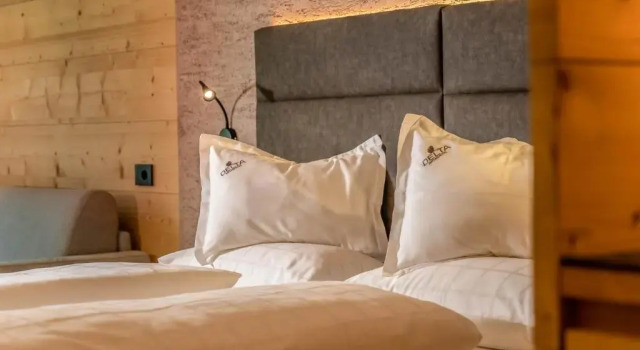 Двухместный номер Deluxe Nature Hotel Delta