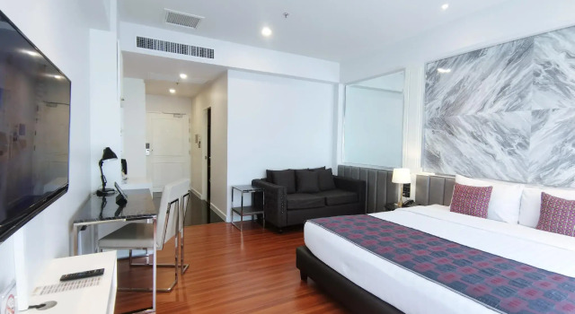 Номер Premier The Bless Hotel and Residence