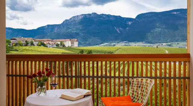 Номер Standard Hotel Girlanerhof