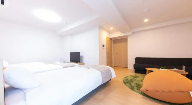 Номер Executive ESLEAD HOTEL Osaka Tsuruhashi
