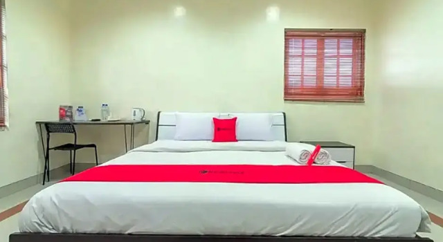 Suite doppia RedDoorz @ Malabar Street