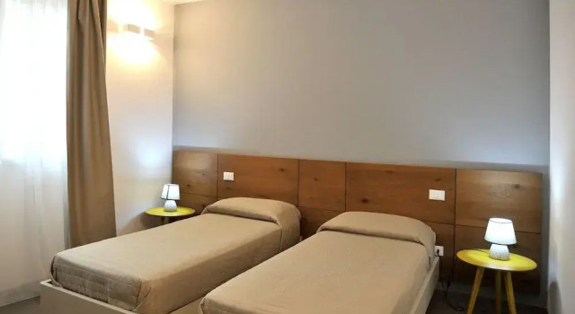 Serafini Rooms