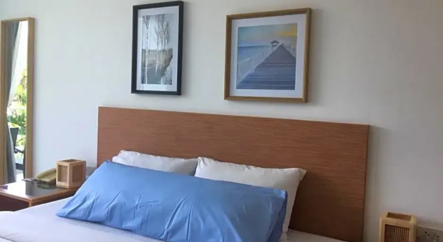 Двухместный номер Standard с видом на бассейн Clear House Resort - SHA Extra Plus