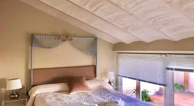 Двухместный номер Standard с балконом Hotel Finca Aldabra