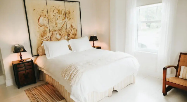 Двухместный полулюкс Chebeague Island Inn