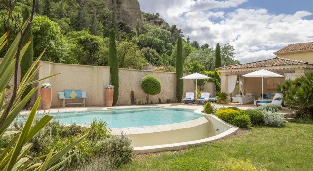 Коттедж Villa Ambre - Private Pool and Magnificent View