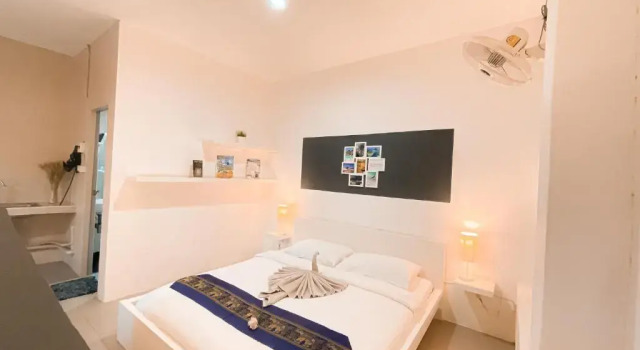 Номер Superior Infinity Guesthouse