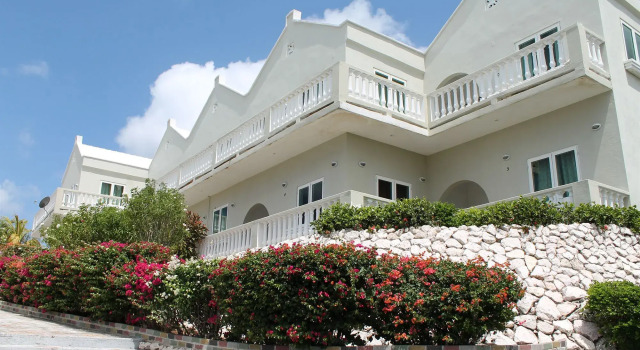 Piscadera Seaview Apartments