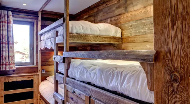 Appartement Courchevel 1650, 3 pièces, 6 personnes - FR-1-514-34