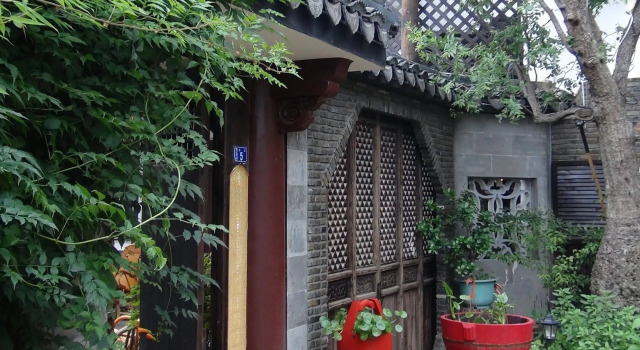 Zhouzhuang Romantic Traveling View Residence, Book Hotel Hoteller i Suzhou med parkering, Parkering