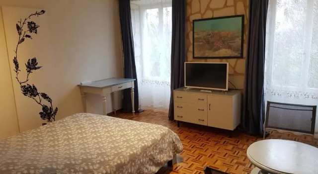 Одноместный номер Standard с красивым видом из окна Hotel de la Gare, Vendlincourt