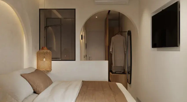 néreya luxury rooms, Reserva ahora Apartamento Charaki Rodas