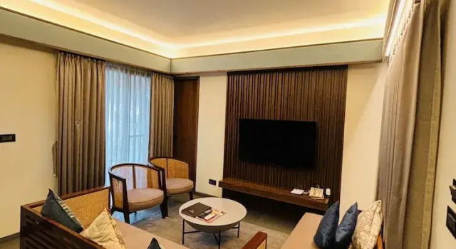 Клубная вилла Golkonda Resorts & Spa