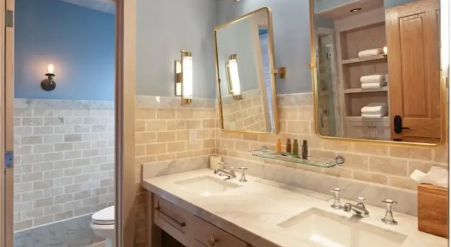 Номер Standard Trail's End Lodge - 4 Bedroom Condo Residence w/ Spa #13 by Deer Valley Resort