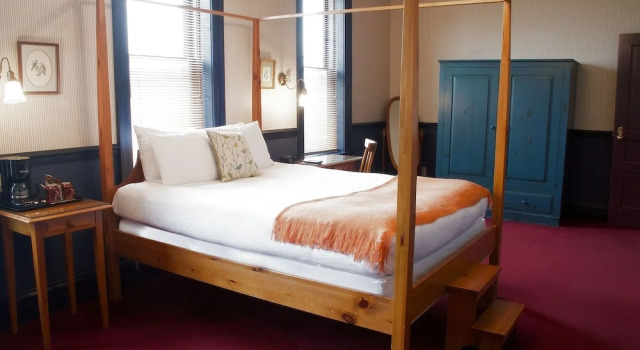 Номер Superior The Audubon Inn LLC