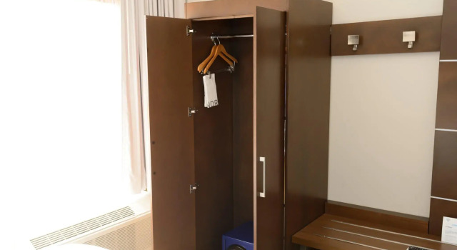 Номер Standard Holiday Inn Express Hillsborough-Durham Area by IHG