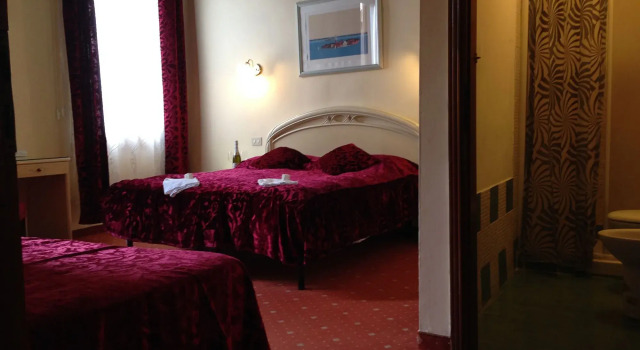 Hotel Casa Linger