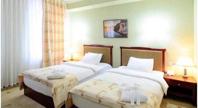 Camera doppia Standard Golden Valley Hotel