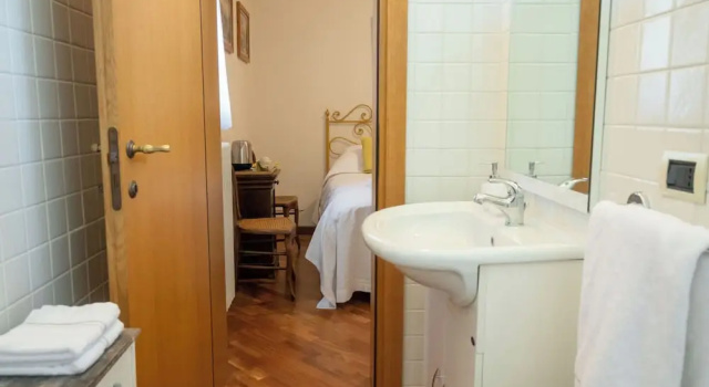 Двухместный номер Economy с видом на сад B&B Casa Decimo