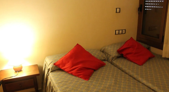 Апартаменты с 2 комнатами Apartaments Vilaró