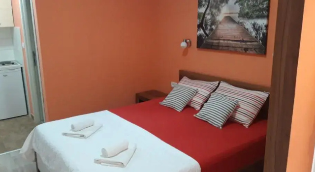 Студия Standard Apartmani Radovic 2