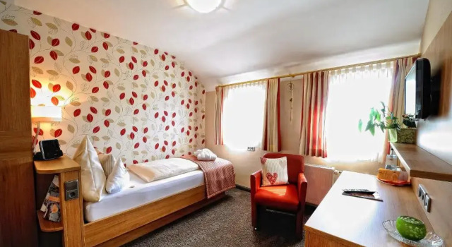 Номер Standard Landhotel Talblick