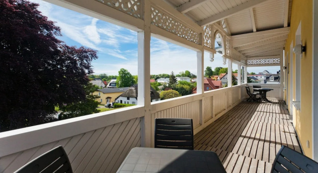 Семейные апартаменты Haus Sonne