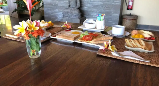 Villa 2 Schlafzimmer Villa Nusa