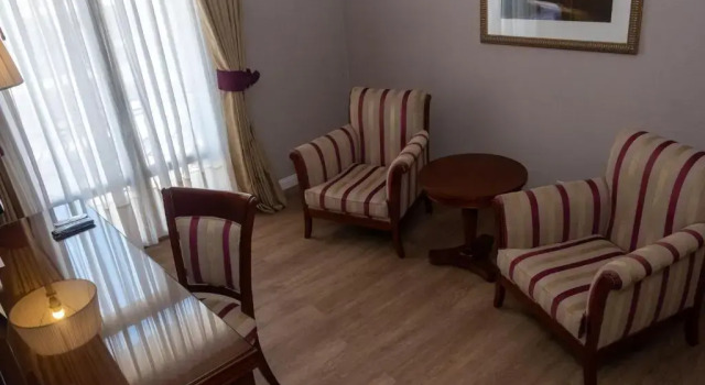 Люкс Hotel Intersur Recoleta
